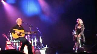 Mark Knopfler &amp; Emmylou Harris - All That Matters  [live in Zurich 2006]