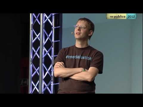 re:publica 2012 - Media Ecology and the Occupy Movement