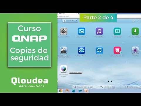 Curso QNAP - Copias de seguridad más demandadas por los usuarios- Clase 2/4