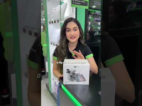 Drone DJI Flip GL - (Sem Tela) - 2