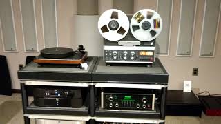 Video thumbnail for ReVox B77 mkII reel to reel at Quintessence by Inside Hi-Fi