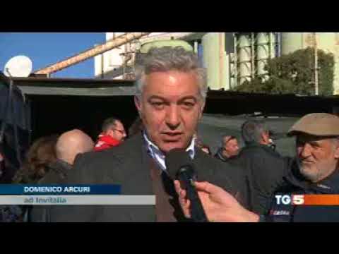 Portovesme, Alcoa riparte