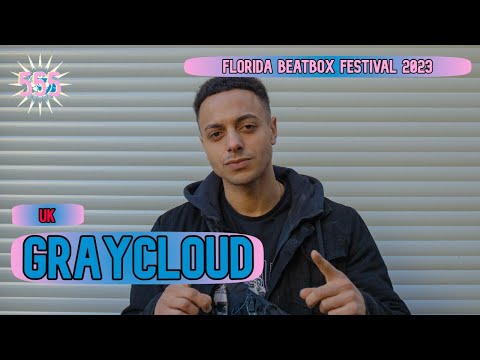 Graycloud - Unique Welsh Flavour - Florida Beatbox Battle 2023 Series