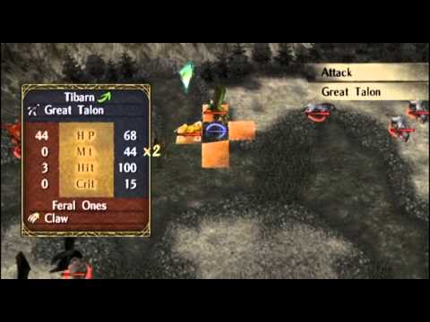 Fire Emblem: Radiant Dawn w/ Commentary Part 106 - Peace For The Feral Ones