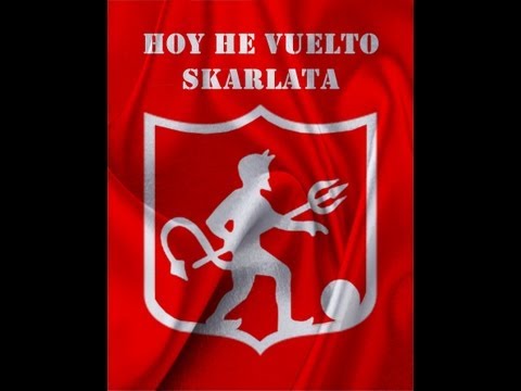 Hoy He Vuelto Escarlata