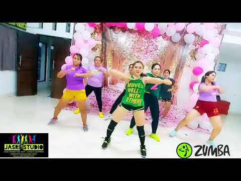 Bam Digi Bam Pt 2 // Zumba // Bali //Choreo// Osin