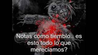 Alesana  - Daggers Speak Louder Than Words [Español]