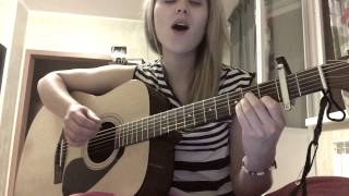 David Guetta - I'll keep loving you (cover by Alina Shramko)