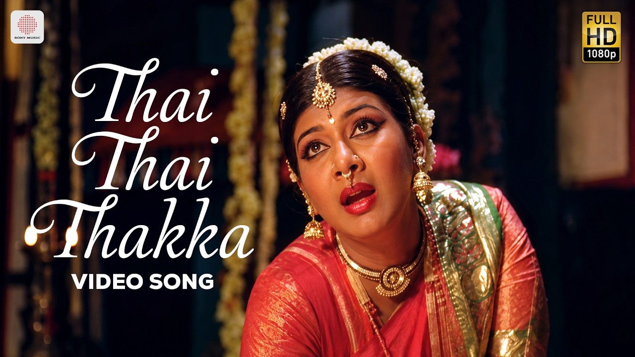Thai Thai Thakka Video Song (HD) | Periyar | Sathyaraj | Vidyasagar | Vairamuthu