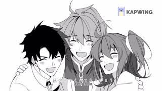 Sayonara [Fate/Grand Order] (MAJOR SPOILERS)