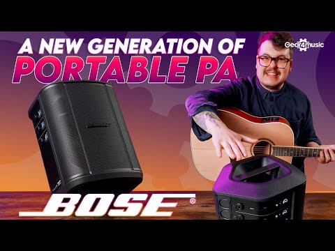 BOSE S1 Pro+ !! Kabellos integriert! | Sollten Sie sich einen zulegen?