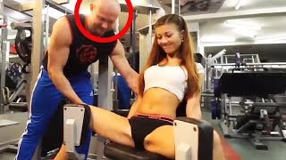 25 BIGGEST MISTAKES IN GYM HISTORY!