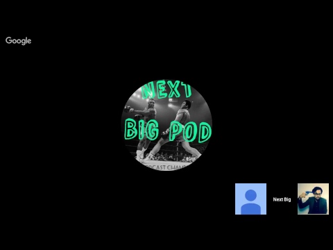 Next Big Pod - Episode 100 - The Mega Review Show
