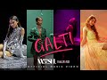 W I S H Ft MxRZI OFFICIAL Galti Official Music Video