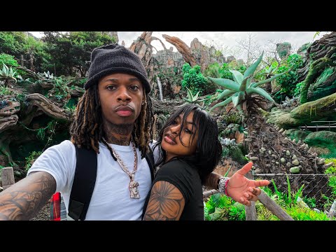 WE TOOK A TRIP TO THE SAFARI…