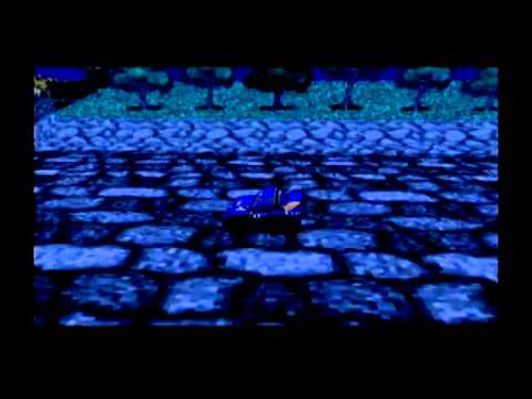 Ace Reviews Episode 1: Awake - ChoroQ 3 Review