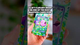 Journey Together might have some of the most stunning Pokemon cards ever. 🤩 #pokemontcg #pokemon