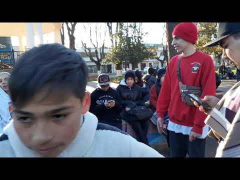 MR BEAN vs TRASEK  - 4tos - SMASHBATTLE "TIKI TIKI TI" - FECHA ESPECIAL