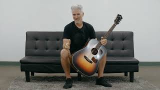Video thumbnail for Guild D-50 Standard Guitar Review by Terry Carter Music Store