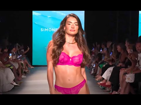 SIMONE PERELE New Edit Paraiso Swim Week 2024 Miami - Swimwear & Underwear