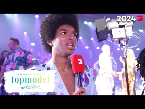 Video Thumbnail: Jermaine ist Germany's Next Topmodel: "Das war die beste Zeit meines Lebens!" | GNTM 2024 ProSieben