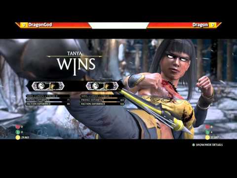 MKX @ Defend the North - Dragon vs DragonGod [720p/60fps]