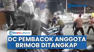 2 Debt Collector Pembacok Dua Anggota Brimob Polda Banten Ditangkap, Pelaku Lain Masih Diburu