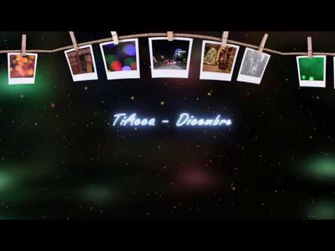 TiAcca - Dicembre (prod. Dr.Cream) - 360° LYRICS VIDEO