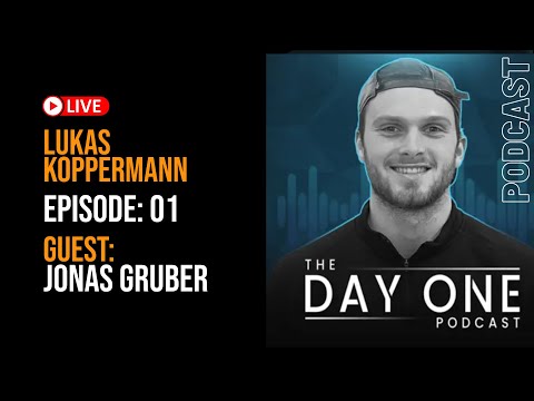 The Day One Podcast - Jonas Gruber