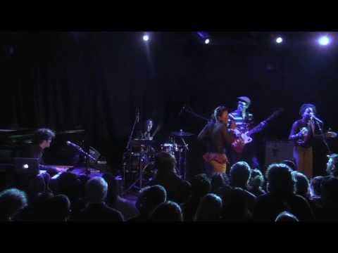 BOCHAN and Band live at LPR, NYC - "Outta My Head"