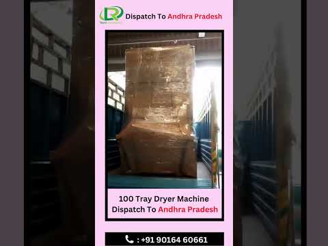 Dispatch video for Maharashtra and Andhra Pradesh thumbnail