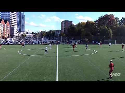 TFF U14-IFK Haninge halvlek 2 (träningsmatch)
