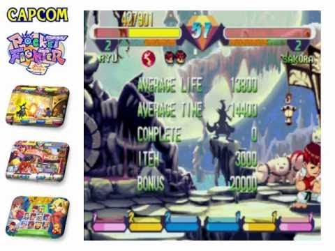 Pocket Fighter - Gameplay Pt 2 of 2
