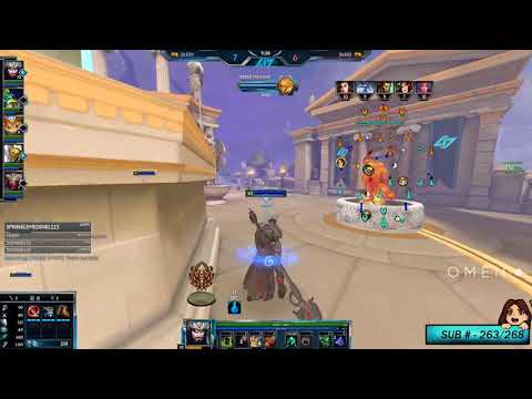 fineokay - GUAN YU Solo Ranked! (My build...)