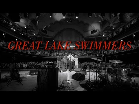 Great Lake Swimmers Live At Massey Hall | July 8, 2014