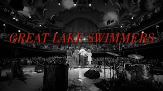 Great Lake Swimmers Live At Massey Hall | July 8, 2014