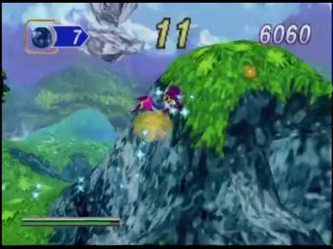 Let's Play NIGHTS into Dreams Part 2: Another Loss to the Boss