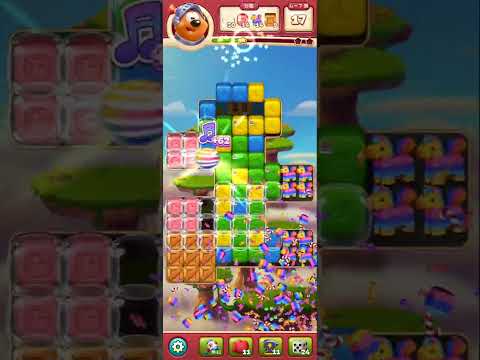 Toon Blast Level #8321#8322#8323#8324#8325 Clear @mlupin‘s Room(3)