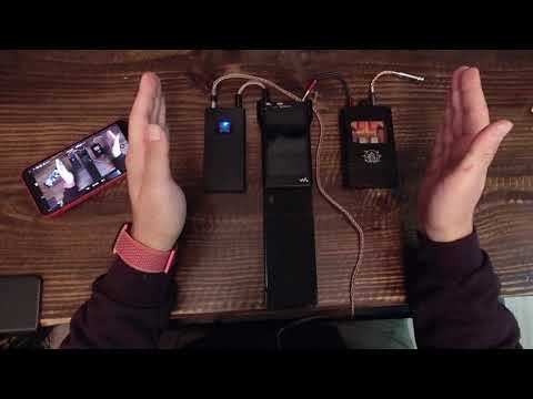 Oriolus BA300s vs Little Bear B4X Bass Comparison