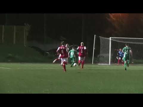 Puchar Polski: Gryf II Słupsk - Wybrzeże Objazda 5:1 (3:0)