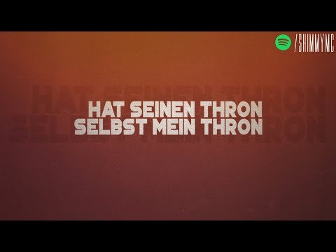 ShimmyMC - Thron II Feat. Aylien & Krickz (prod. by Mikel) OFFICIAL Lyric Video