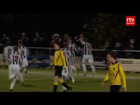 Korte samenvatting: MSC wint stadsderby van Alcides met 1-2