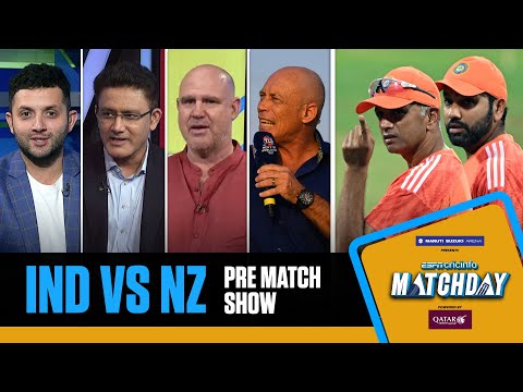 Matchday LIVE: CWC23: Semi-Final 1: India face New Zealand in Mumbai