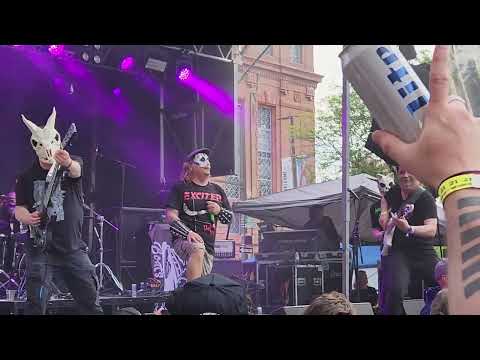 Cephalic Carnage - "Black Metal Sabbath / P.G.A.D." (5/27/23) Hell in the Harbor (Baltimore, MD)