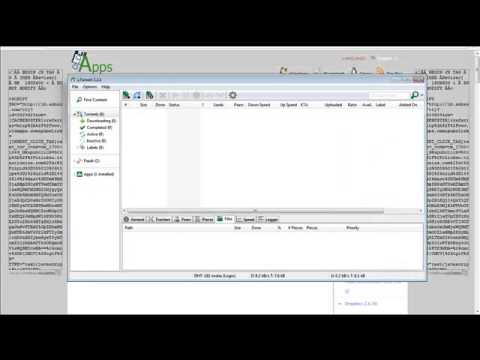 Utorrent old version 2.2 1