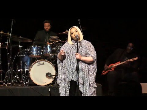 2023 Soar Awards Donald Lawrence Tribute “Encourage Yourself” Tasha Page Lockhart