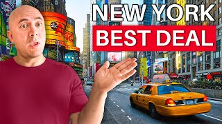 Best Hotel in New York City Area $210 per night (Residence Inn By Marriott)