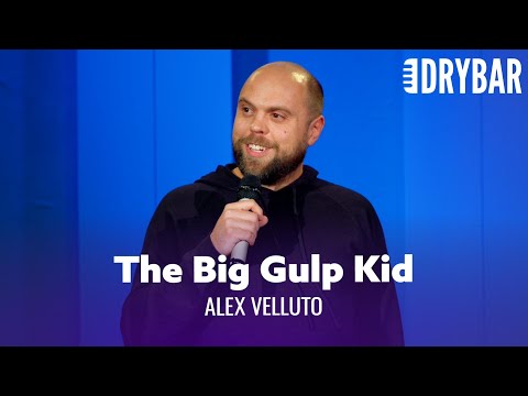 The Big Gulp Kid. Alex Velluto - Full Special