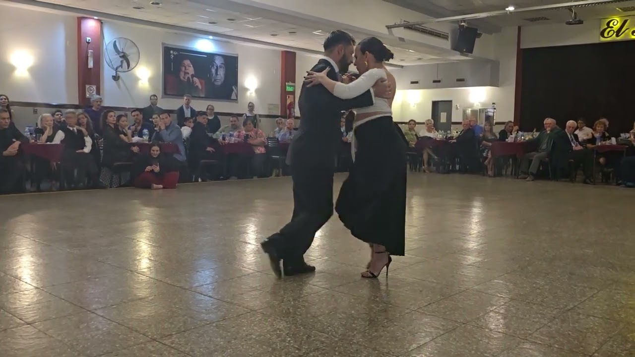 Video thumbnail for Virginia Pandolfi y Javier Rodriguez 2/3 La Baldosa