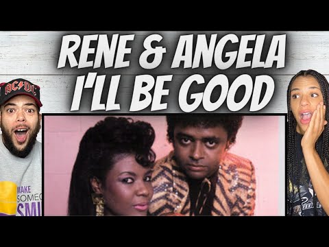 A BANGER!| FIRST TIME HEARING Rene & Angela -  I'll Be Good REACTION